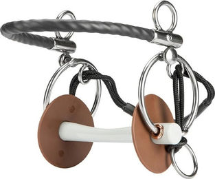 Beris Tango Comfortstange HARD 140 mm für Pferde – Bild 1 von 2