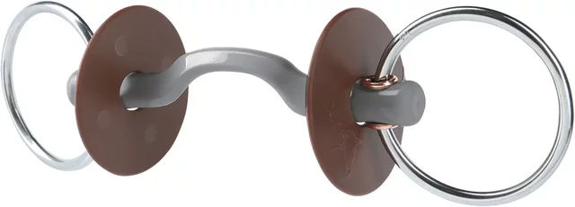Beris Wassertrense Konnex mit Zungenbogen und Ring in Soft – Bild 1 von 2