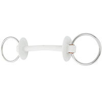 Produktbild von Beris Wassertrense Prime extra soft Gebiss für Pferde mit 7,5 cm Ring