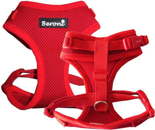 Beroni Easy Walking 2.0 Katzengeschirr für Katzen ausbruchsicher und verstellbar – Bild 1 von 4
