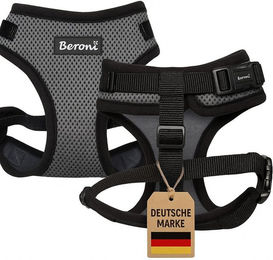 Beroni Katzengeschirr Easy Walking 2.0 ausbruchsicher und verstellbar für Katzen – Bild 1 von 4