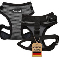 Produktbild von Beroni Katzengeschirr Easy Walking 2.0 ausbruchsicher und verstellbar für Katzen