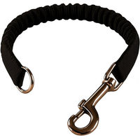 Produktbild von Beroni Katzenleine mit Rückdämpfer Bungee für Katzengeschirr und Halsband zum Schutz von Gelenken und Wirbelsäule