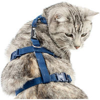 Produktbild von Beroni Safety Harness Classic Ausbruchsicheres Sicherheitsgeschirr für Katzen