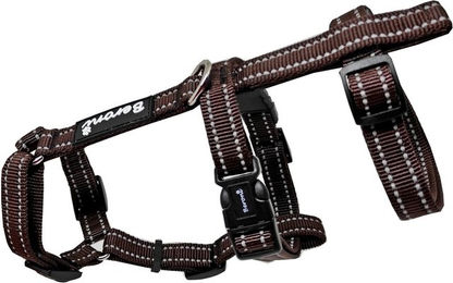 Beroni Safety Harness Pro Ausbruchsicheres Sicherheitsgeschirr für Katzen und Hunde mit Reflektoren – Bild 1 von 5