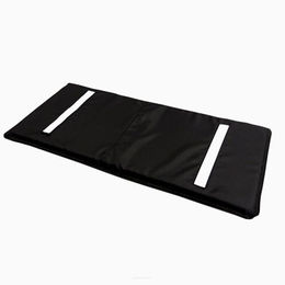 Bertoni Katzenkissen für die Fensterbank aus Oxford-Gewebe Schwarz Größe S – Bild 1 von 7