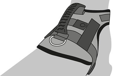 Best Buddy Uranus Hundegeschirr Flamingo Rot Nylon Größe M 60-80cm – Bild 1 von 3