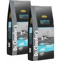 Produktbild von Best Choice Adult Hundefutter Fisch und Reis Hypoallergen 2 x 12,5 kg