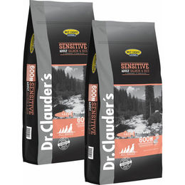 Produktbild von Best Choice Adult Hundefutter Lachs und Reis Sensitive 2 x 12,5 kg