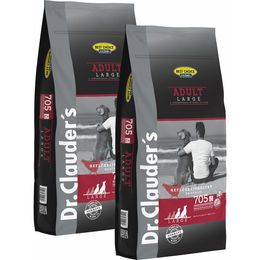 Produktbild von Best Choice Hundefutter Adult für große Rassen 2 x 12,5 kg