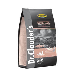 Best Choice Junior Hundefutter Lachs und Reis 4kg - 4 kg – Bild 1 von 1