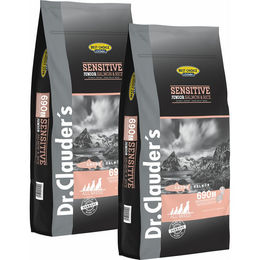 Produktbild von Best Choice Junior Hundefutter Lachs und Reis Sensitive 2 x 12,5 kg