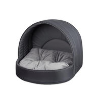 Produktbild von Best for Pets Katzenhöhle Kuschelhöhle Grau Größe S