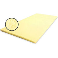 Produktbild von Best for Pets Orthopädisches Hundebett mit Memory Foam für Senioren Größe S