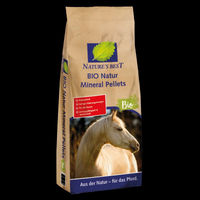 Produktbild von Best Nature Natures Best Natur Mineral Pellet - 25 kg