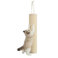 Produktbild von Best Pet Supplies Catify Kratzbaum zum Aufhängen für Indoor-Katzen cremefarben