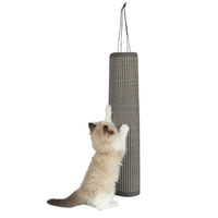 Produktbild von Best Pet Supplies Catify Kratzbaum zum Aufhängen für Katzen Grau