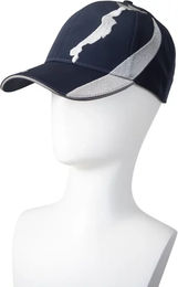 Produktbild von Bestickte Kappe Antarès Unisex Blau Einheitsgröße