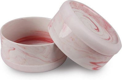 Bestlivings Favvity Pet Futternapf aus Keramik für Hunde und Katzen 2er Set Rosa 400 ml - 2 x 400 ml – Bild 1 von 2