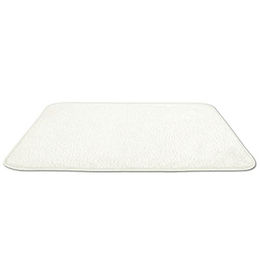 Bestlivings Hundedecke aus Lammfell in Creme Beige 70x100cm - 1 Stk. – Bild 1 von 1