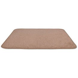 Bestlivings Hundedecke Lammflor Hellbraun Nougat 70x100cm - 70 cm – Bild 1 von 3
