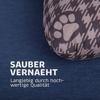 Produktbild von Bestlivings Hundekissen Braun Polsterung ÖKO-TEX Standard 100 Größe M