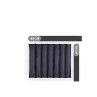 Produktbild von Bestlivings Hundematte Outdoor Hundekissen aus Polyester wasserabweisend Blau Größe M