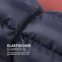 Produktbild von Bestlivings Hundematte Rot 85x70cm wasserabweisend und atmungsaktiv für Outdoor und Innenbereich