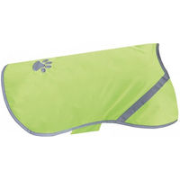 Produktbild von Bestlivings Reflektierende Hundewarnweste aus Polyester mit wasserabweisender Eigenschaft und Futterstoff