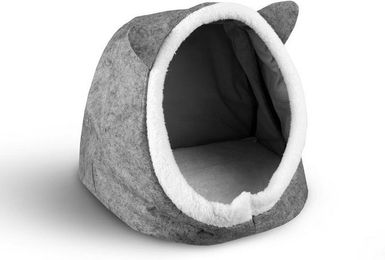 Bestlivings Tierhaus Katzen- und Hundehöhle faltbar als Rückzugsort für Katzen und kleine Hunde – Bild 1 von 1