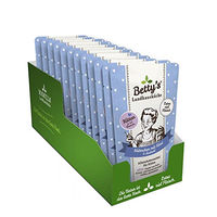 Produktbild von Betty's Landhausküche Kitten Nassfutter Katze Huhn & Rind Bio, 12 x 100 g - 12 x 100 g