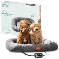 Produktbild von Beurer Love Your Pet Wärmebett Kira für Hunde und Katzen 58 x 50 cm