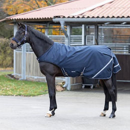 Produktbild von Bewegungsdecke RAIN COMFORT 50 Blau 155 cm