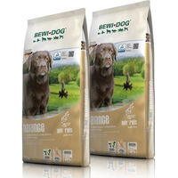 Produktbild von Bewi Dog Balance Hundefutter Geflügel Adult 2x12,5kg