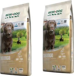 Bewi Dog Balance Light Trockenfutter für Senior Hunde zur Gewichtskontrolle 25 kg – Bild 1 von 2