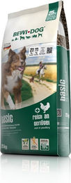 Bewi Dog Basic Alleinfuttermittel für ausgewachsene Hunde mit Geflügel ohne Weizen und Soja 2 x 25 kg - 25 kg – Bild 1 von 5