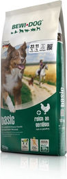 BEWI DOG Basic Alleinfuttermittel für ausgewachsene Hunde mit Geflügel und Fisch 12,5 kg - 2 x 12,5 kg – Bild 1 von 4