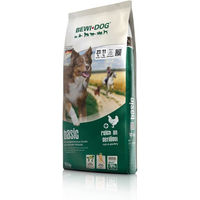 Produktbild von BEWI DOG Basic Alleinfuttermittel für ausgewachsene Hunde mit Geflügel und Fisch 12,5 kg - 2 x 12,5 kg
