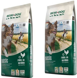 Bewi Dog Basic Hundefutter ohne Weizen für Haut, Fell und Verdauung – Bild 1 von 1