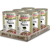 Produktbild von Bewi Dog Hund Fleischkost reich an Pansen