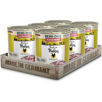 Produktbild von Bewi Dog Hundefleischkost mit Huhn