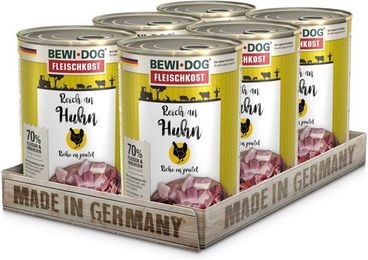 Bewi Dog Hundefleischkost mit Huhn – Bild 1 von 1