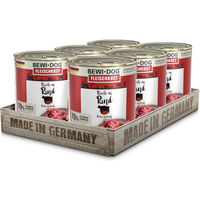 Produktbild von Bewi Dog Hundefleischkost mit Rind
