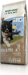 BEWI DOG Lamb & Rice Hundefutter Lamm und Geflügel Sensitive 12,5 kg - 2 x 12,5 kg – Bild 1 von 6