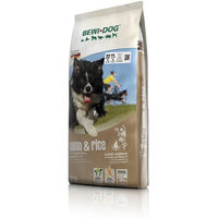 Produktbild von BEWI DOG Lamb & Rice Hundefutter Lamm und Geflügel Sensitive 12,5 kg - 2 x 12,5 kg