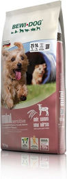 Bewi Dog Mini Sensitive Hundefutter für kleine Rassen Adult 2 x 12,5 kg - 12,5 kg – Bild 1 von 6