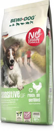 Bewi Dog Sensitive GF Geflügel Getreidefrei Hundefutter Adult 2 x 12,5 kg - 12,5 kg – Bild 1 von 2