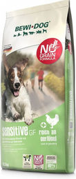 Produktbild von Bewi Dog Sensitive GF Getreidefreies Hundefutter 12,5kg
