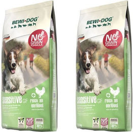 Bewi Dog Sensitive GF Getreidefreies Hundefutter – Bild 1 von 1
