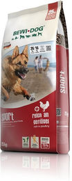 Bewi Dog Sport Getreidefreies Alleinfuttermittel für aktive Hunde mit Geflügel und Fisch 25 kg - 25 kg – Bild 1 von 5
